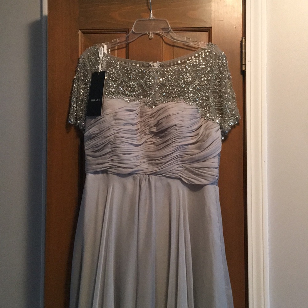 Woman’s formal dress
